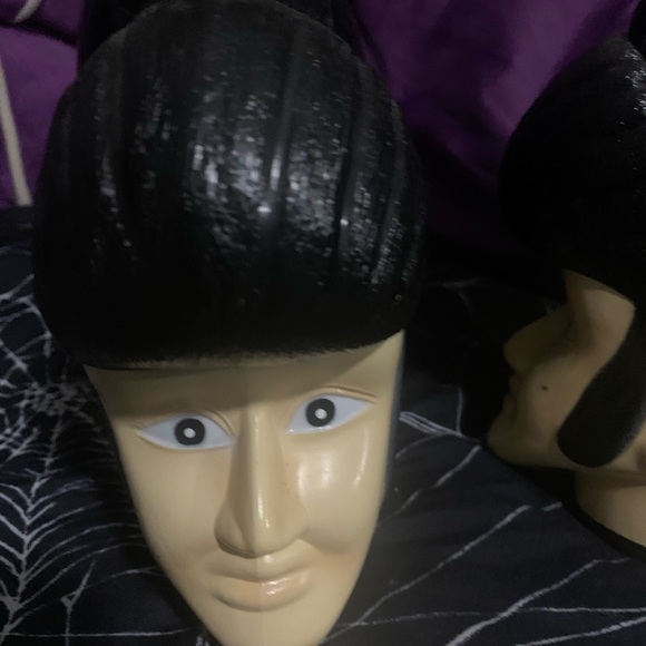 RARE Irregular Choice Elvis Heeled Booties - Picture 11 of 11